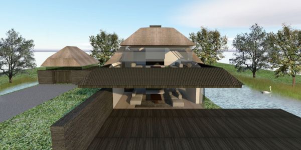 Arjen Reas Architect Rotterdam Rietveld C