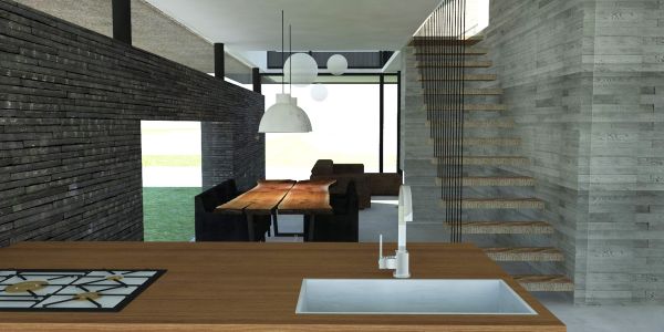 Arjen Reas Architect Rotterdam Rietveld Woonkamer 7