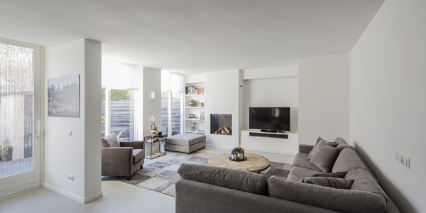 Arjen Reas Architecten - House K