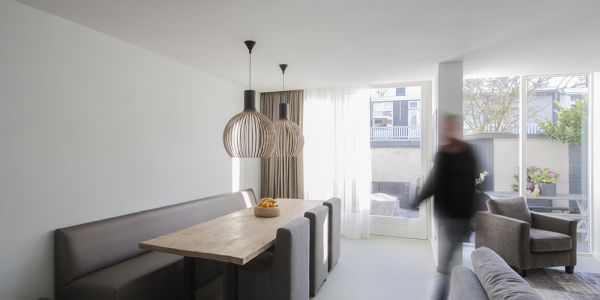 Arjen Reas Architecten - House K