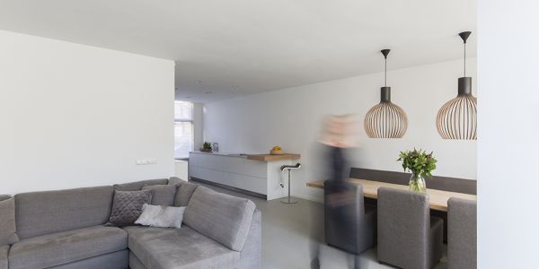 Arjen Reas Architecten - House K