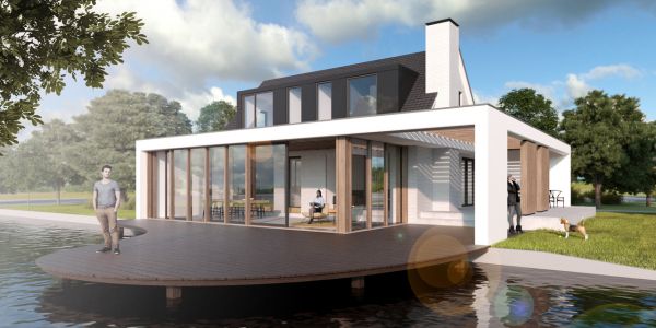 Arjen Reas Architecten House Molenkolk 23